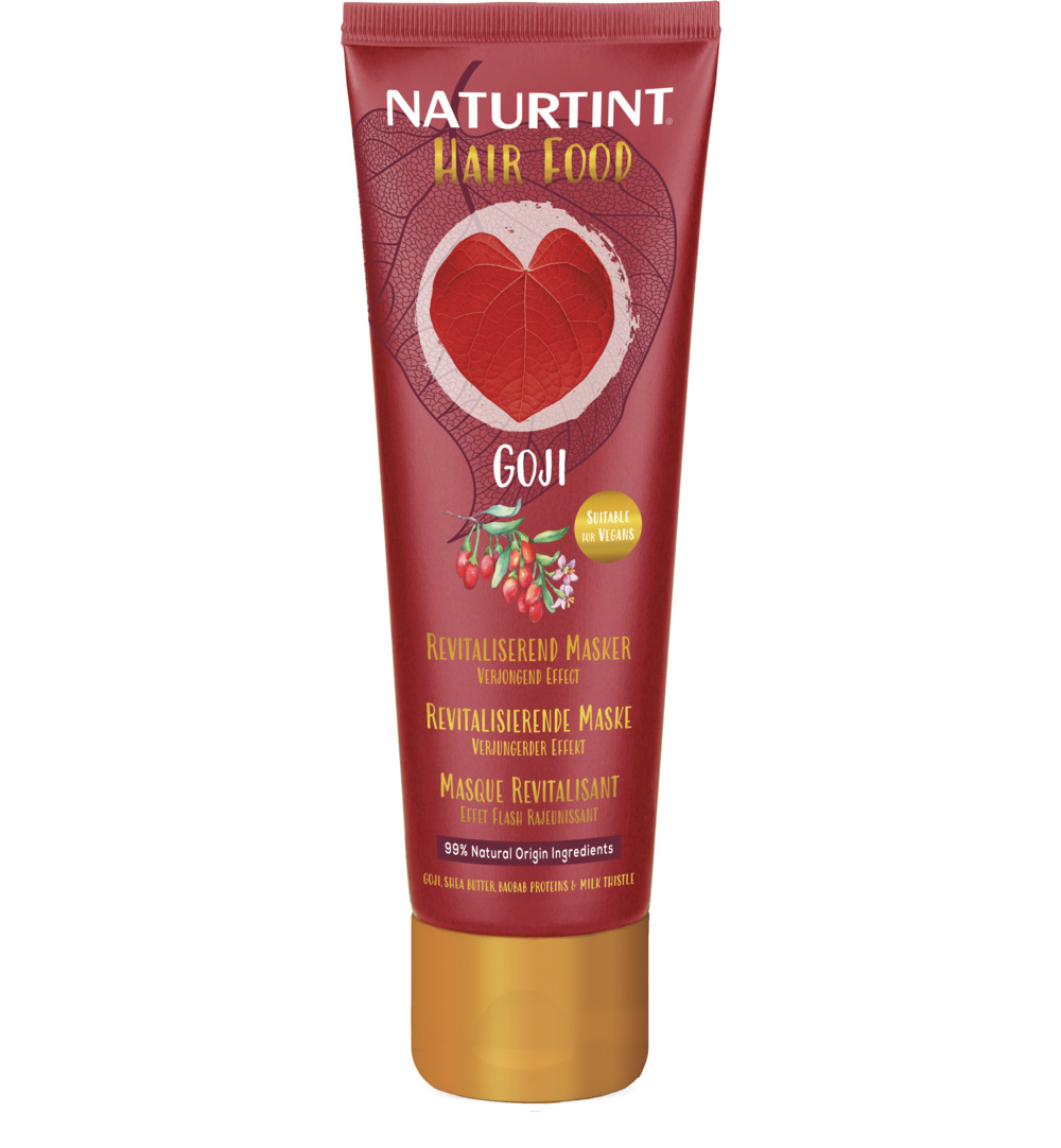 Naturtint Hairfood goji masker (150 ml)