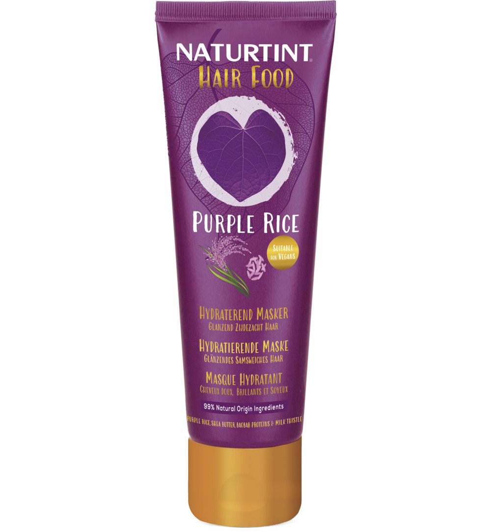 Naturtint Hairfood purple rice masker (150 ml)