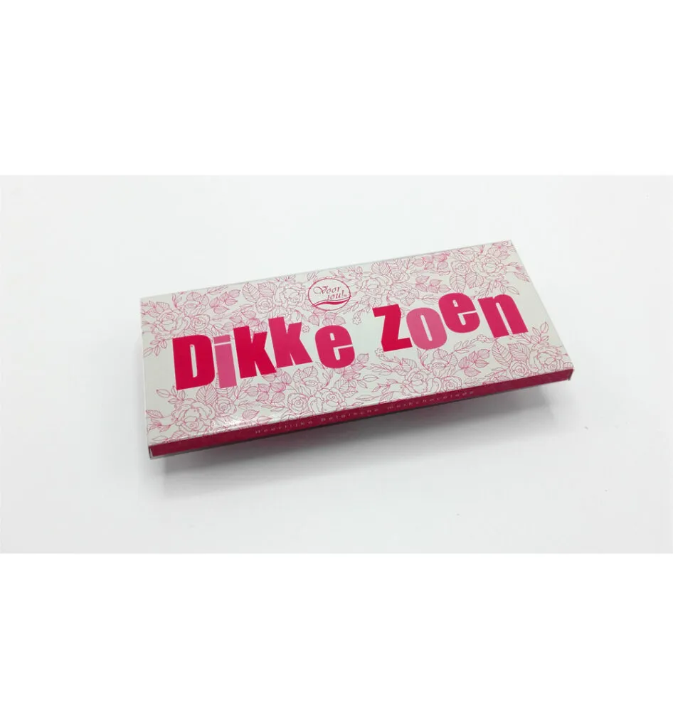 Voor Jou! Wensreep dikke zoen boeket (70 gr)