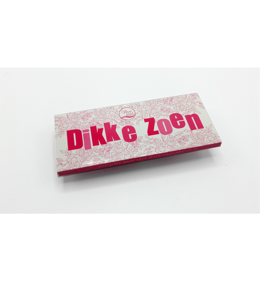 Voor Jou! Wensreep dikke zoen boeket (70 gr)