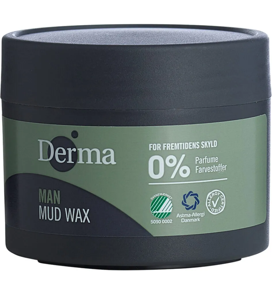 Derma Man mud wax (75 ml)