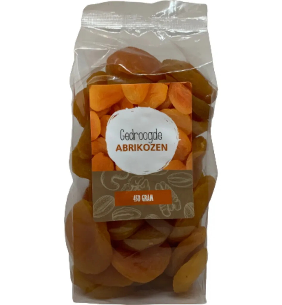 Mijnnatuurwinkel Aardbeien Gedroogd (450 gr)