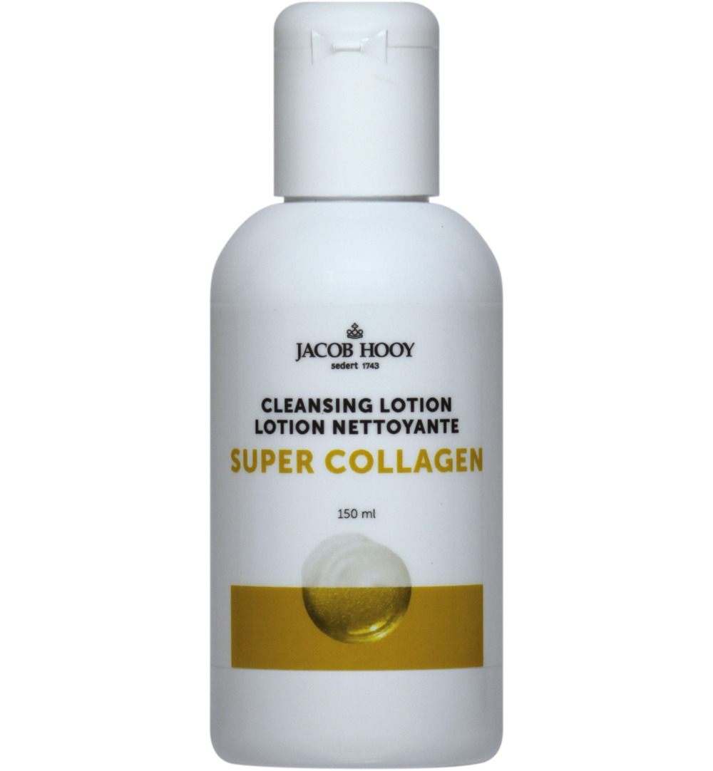 Jacob Hooy Super Collageen Cleansing Lotion (150 ml)