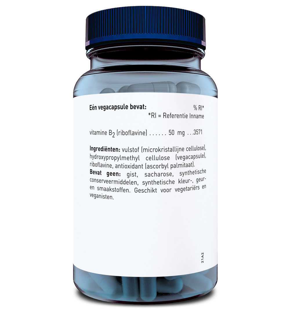 Orthica B2-50 (90 capsules)