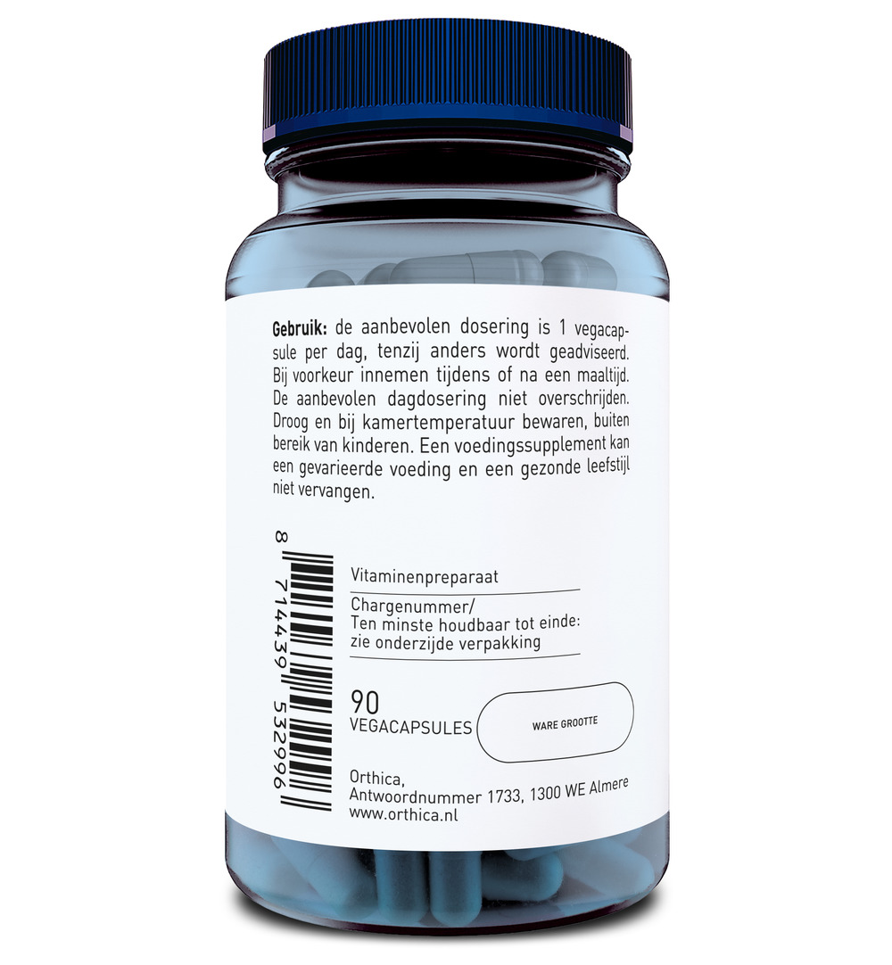 Orthica B2-50 (90 capsules) - image 2