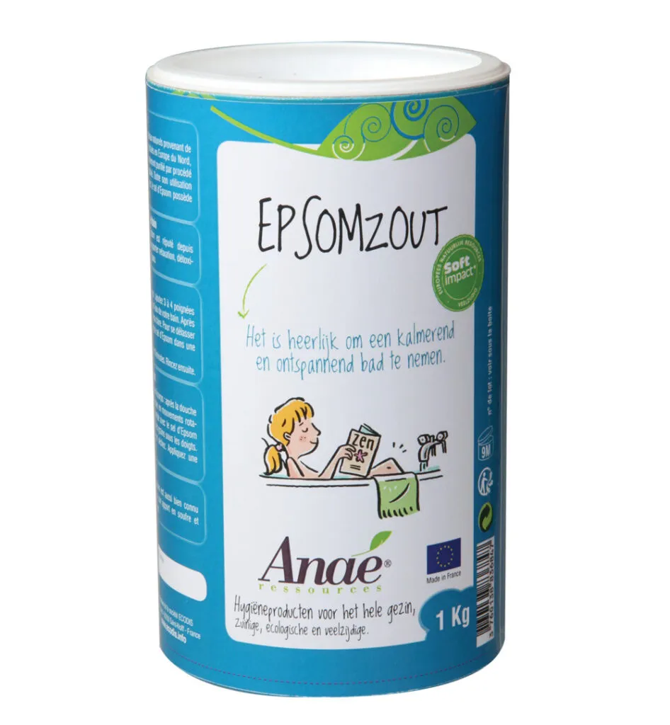 Anaé Magnesium Sulfaat (1000 gr)