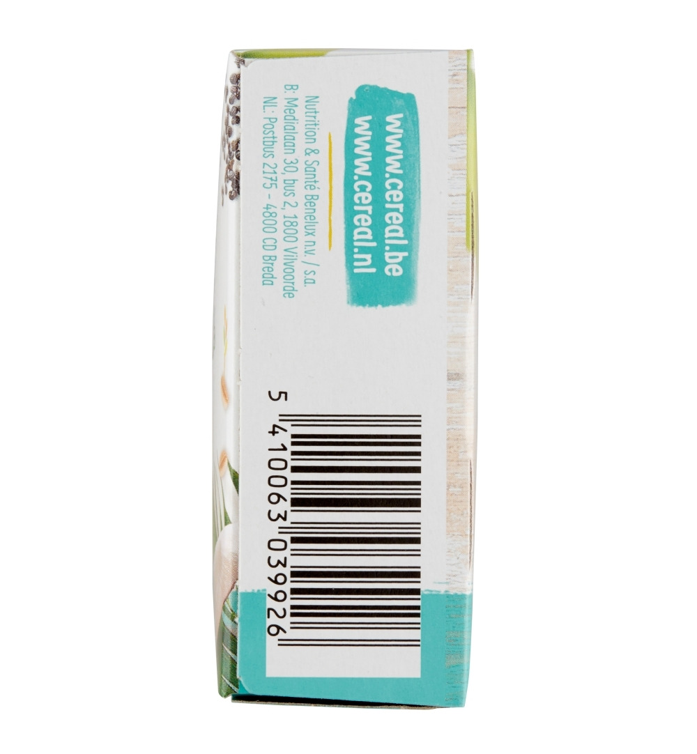Céréal Bio Kokos maanzaad (132 gr) - image 7