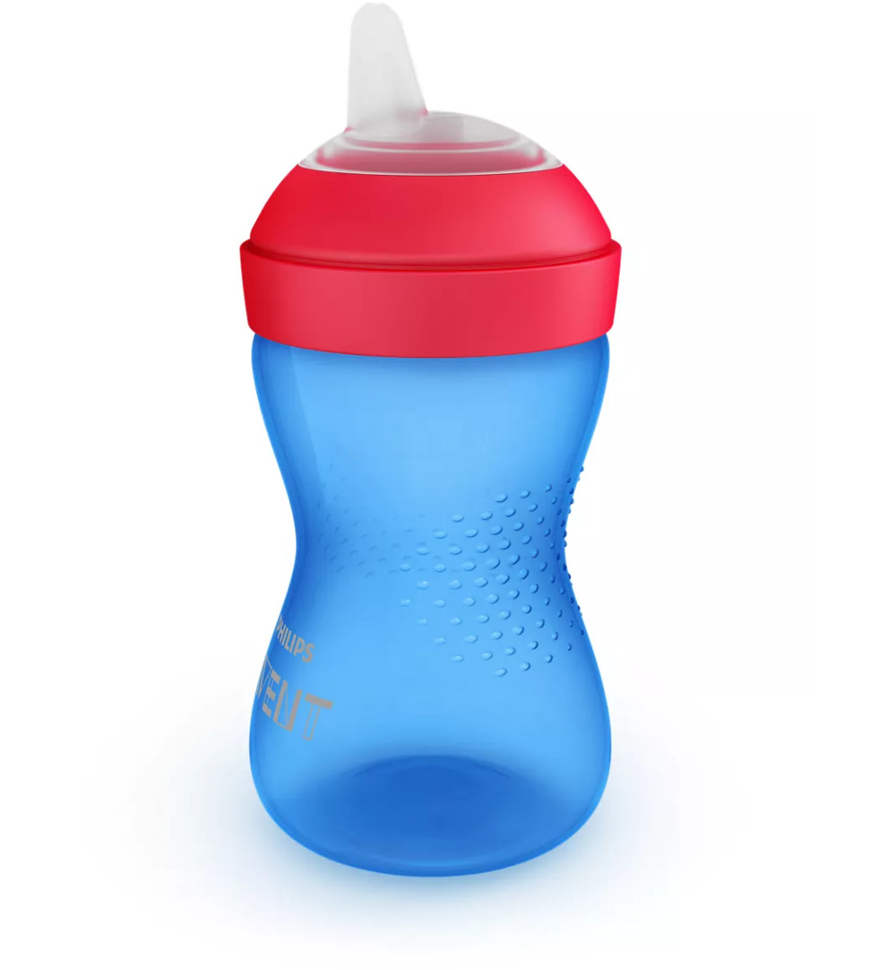 Avent Zachte, bijtbestendige tuitbeker (1 stuk) - image 3