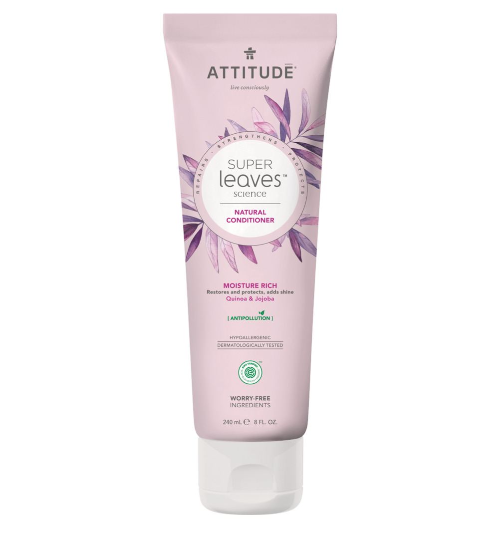 Attitude Super Leaves Conditioner hydraterend (240 ml)