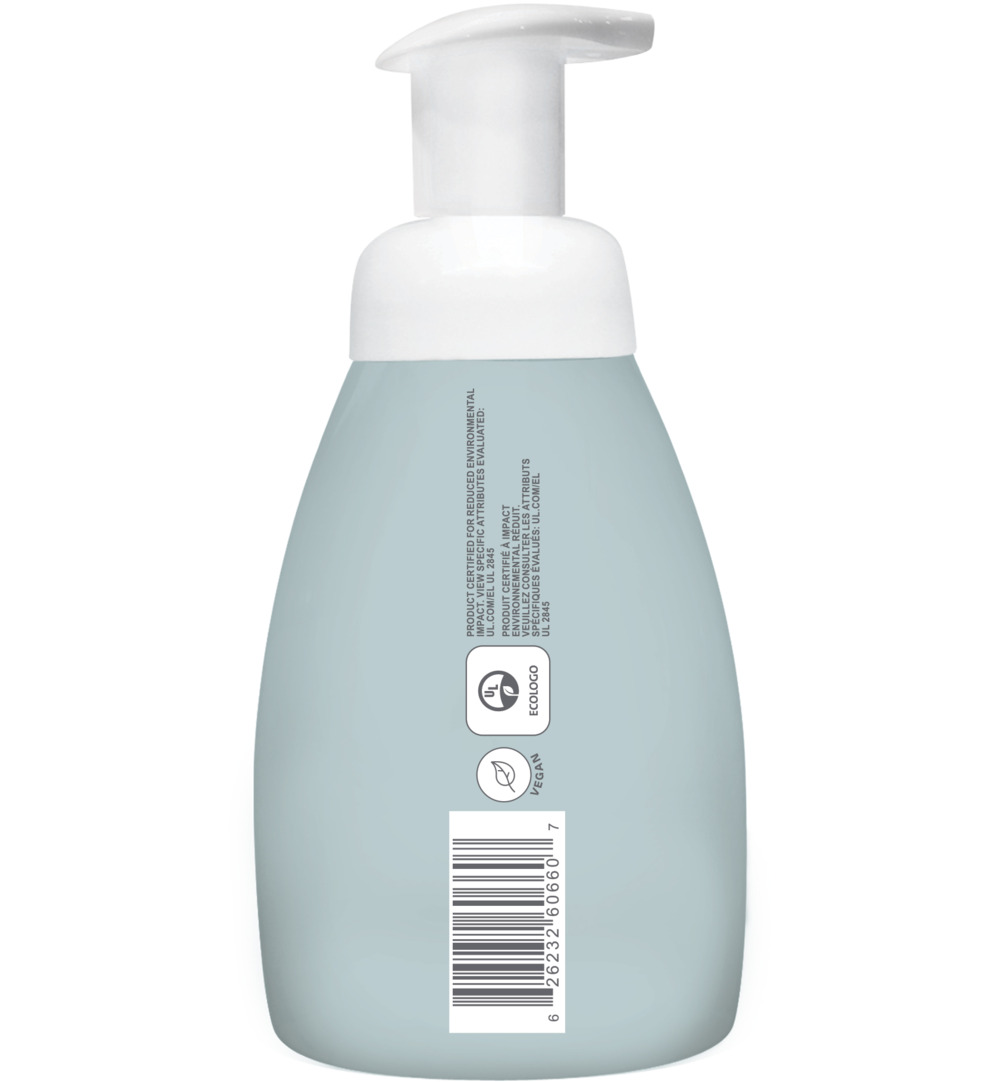 Attitude Sensitive Skin Baby Schuimende baby haar & body wash (250 ml) - image 2