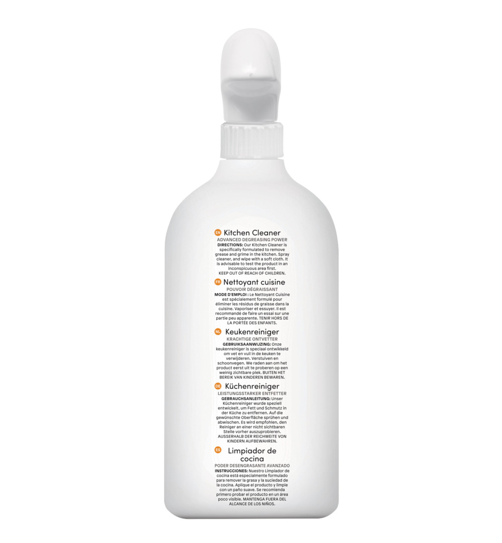 Attitude Nature+ Keukenreiniger Spray (475 ml)