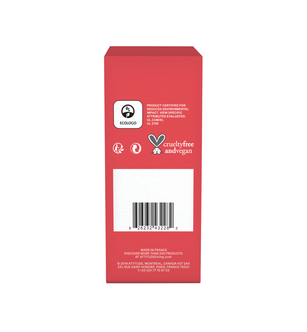 Attitude Nature+ Vaatwastabletten (26 stuks) (416 gr) - image 3