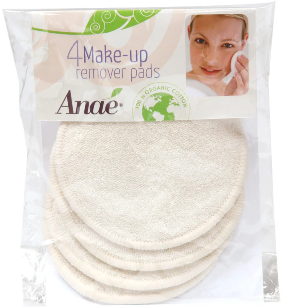 Anaé Wasbare Wattenschijfjes (4 stuks)