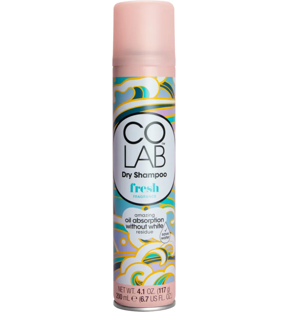 Colab Dry Shampoo Fresh (200 ml)