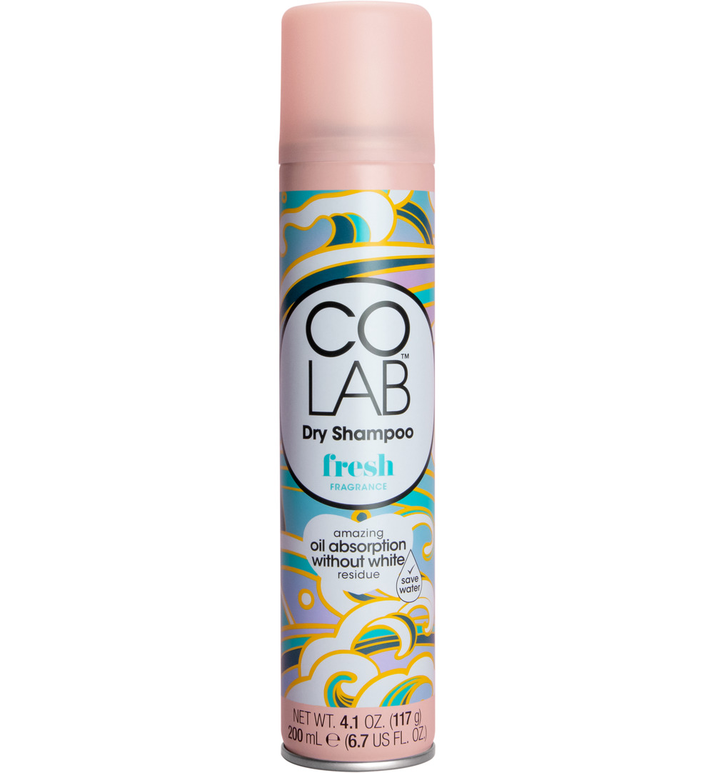 Colab Dry Shampoo Fresh (200 ml)