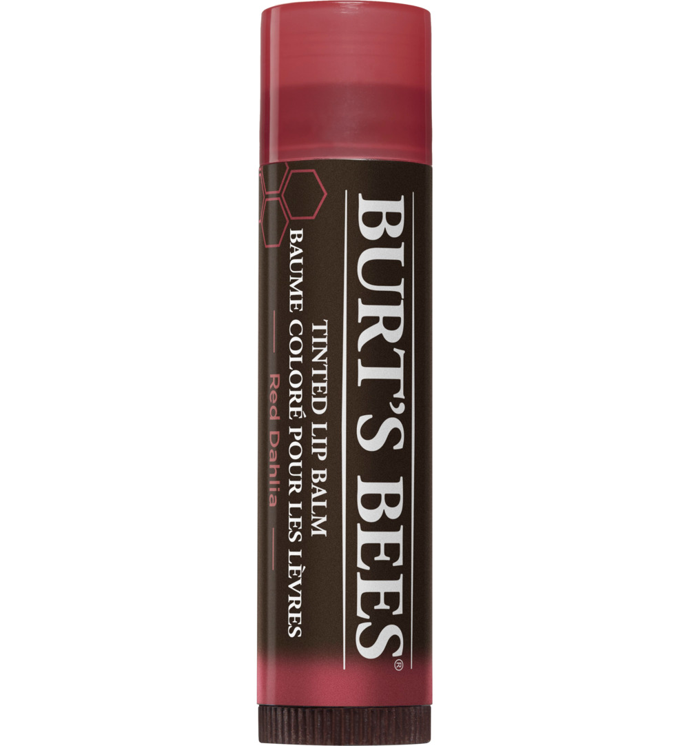 Lip Color Tinted Lip Balm Red Dahlia (4,25 gr)