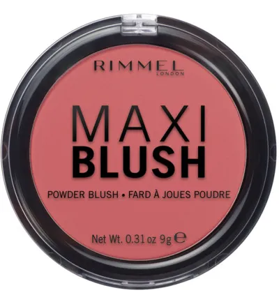Rimmel London Maxi blush 003 (9 gr)