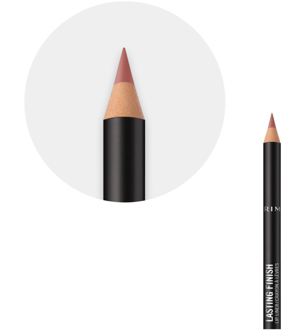 Rimmel London Lasting Finish Lipliner 760 (1 stuk) - image 3