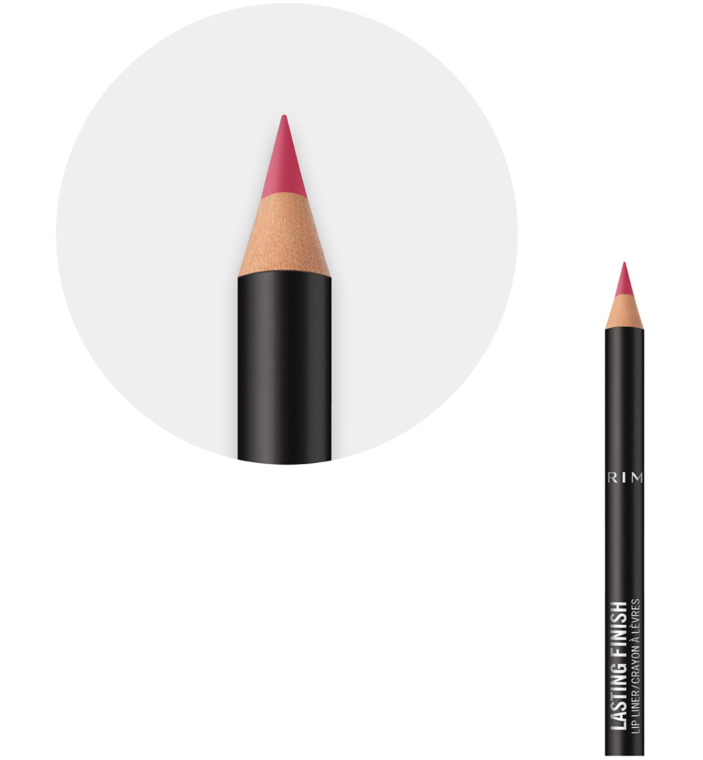 Rimmel London Lasting Finish Lipliner 125 (1 stuk) - image 3