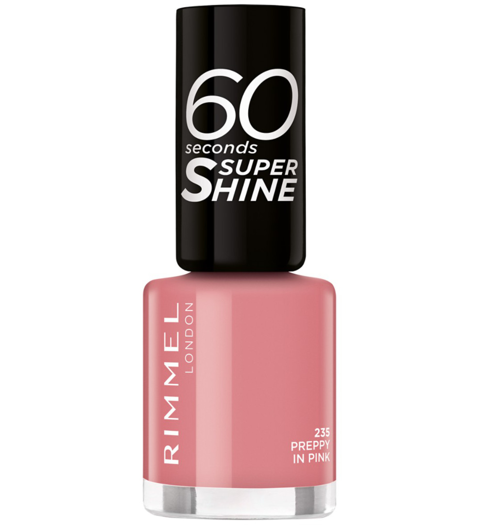 Rimmel London 60 seconds NP 235 (8 ml)
