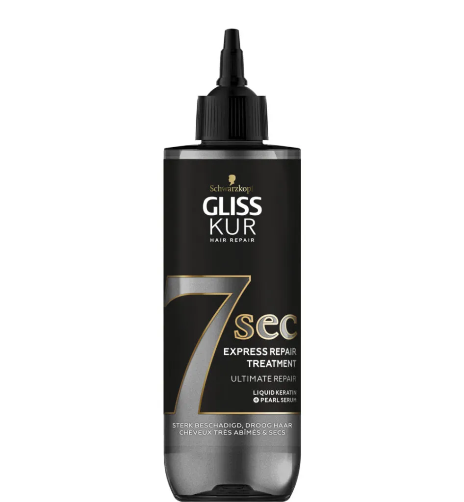 Gliss Kur Spray ultimate repair (200 ml)