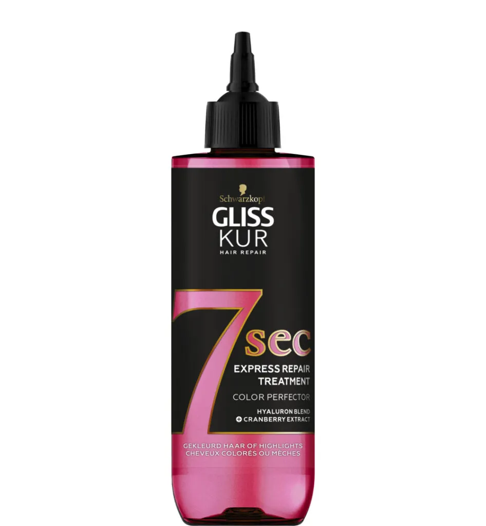 Gliss Kur 7 sec express repair color perfector (200 ml)