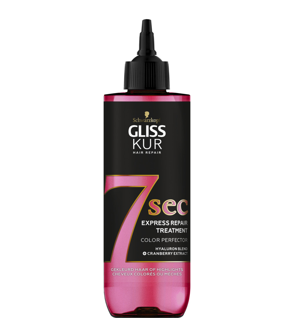 Gliss Kur 7 sec express repair color perfector (200 ml)