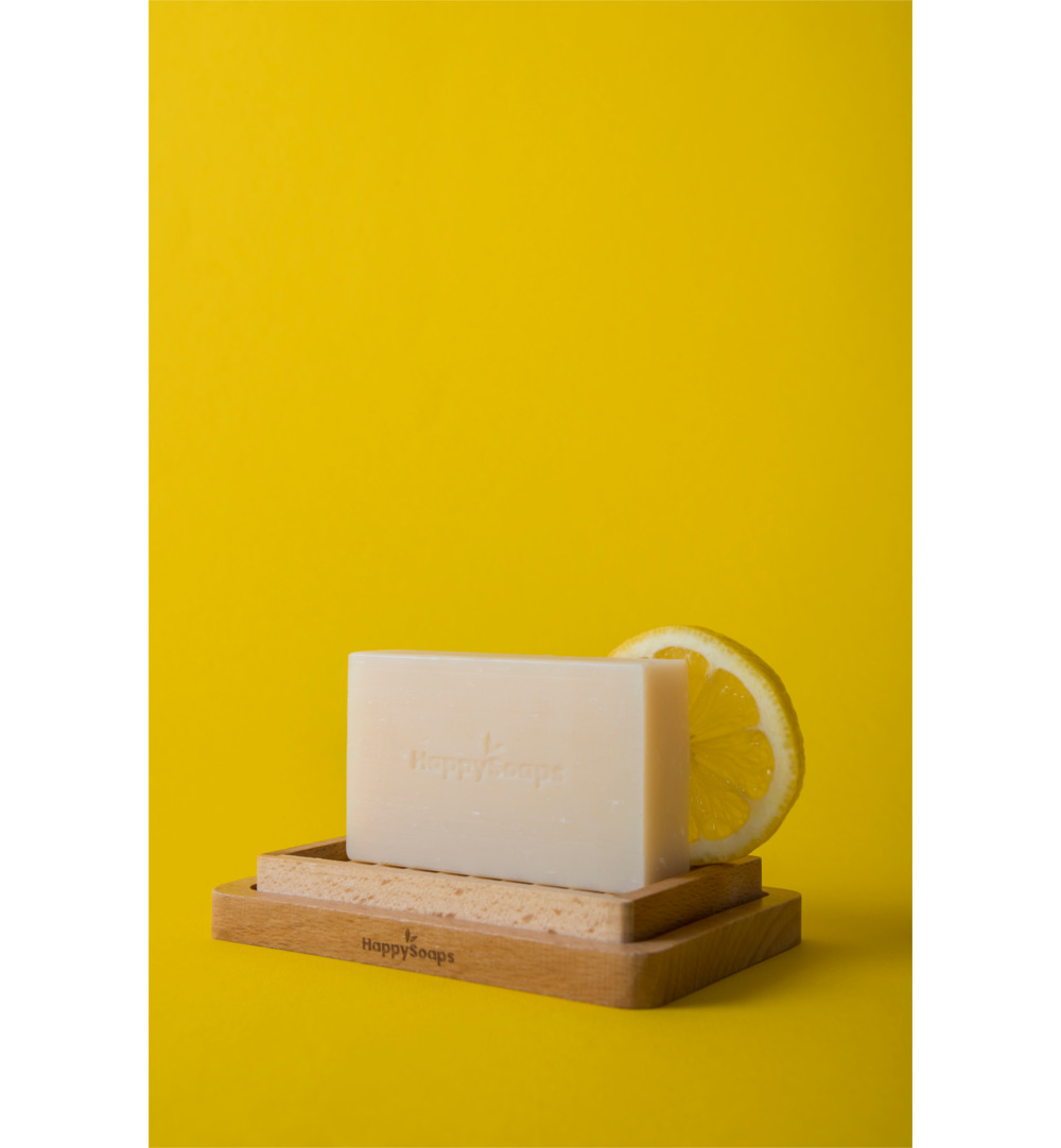 Happysoaps Vlekkenzeep (1 stuk) - image 2