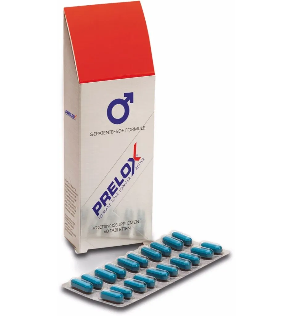 Pharma Nord Prelox (60 tabletten)