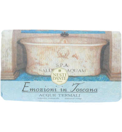 Nesti Dante Zeep Emozione in Toscana Acque Terminali (250 gr)