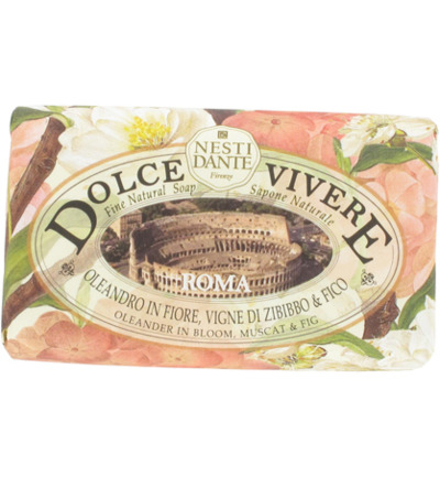 Nesti Dante Zeep Dolce Vivere Roma (250 gr)