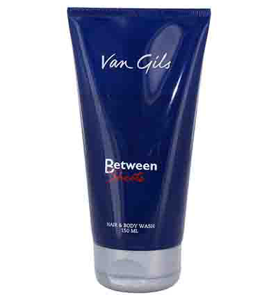 Van Gils Hair & body wash between sheets (150 ml)