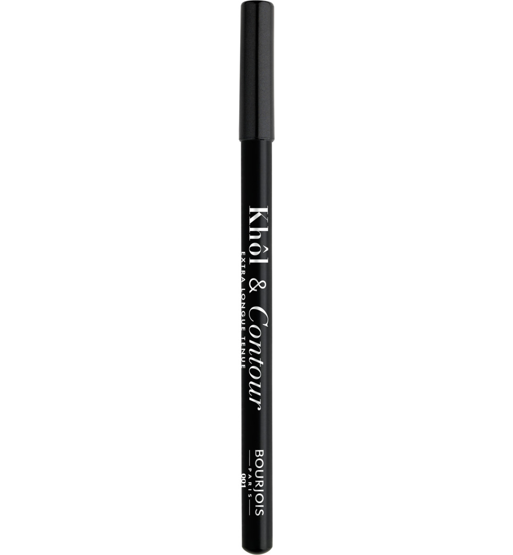 Bourjois Khôl & Contour Eyeliner : 001 - Noir-issime (1 stuk)