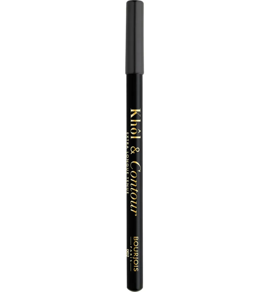 Bourjois Khôl & Contour Eyeliner : 002 - Ultra Black (1 stuk)