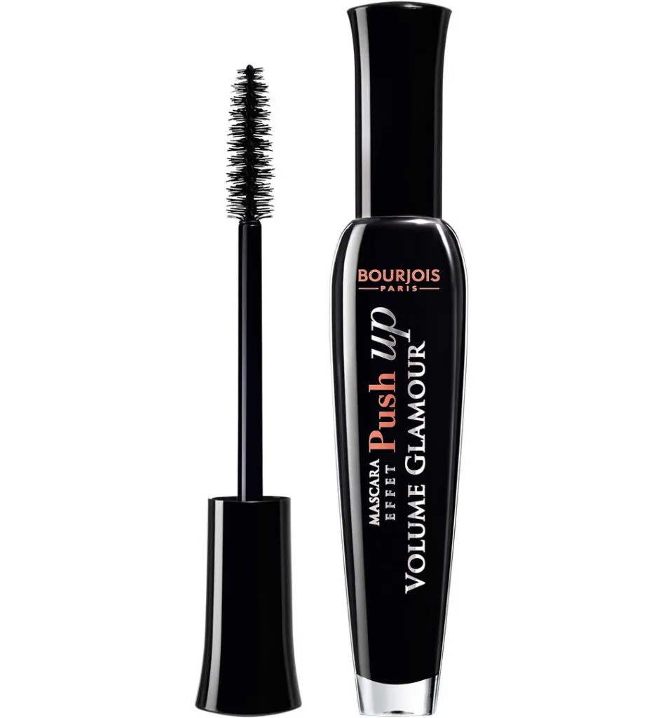 Bourjois Mascara Volume Glamour Push Up : 71 - Noir (6 ml)