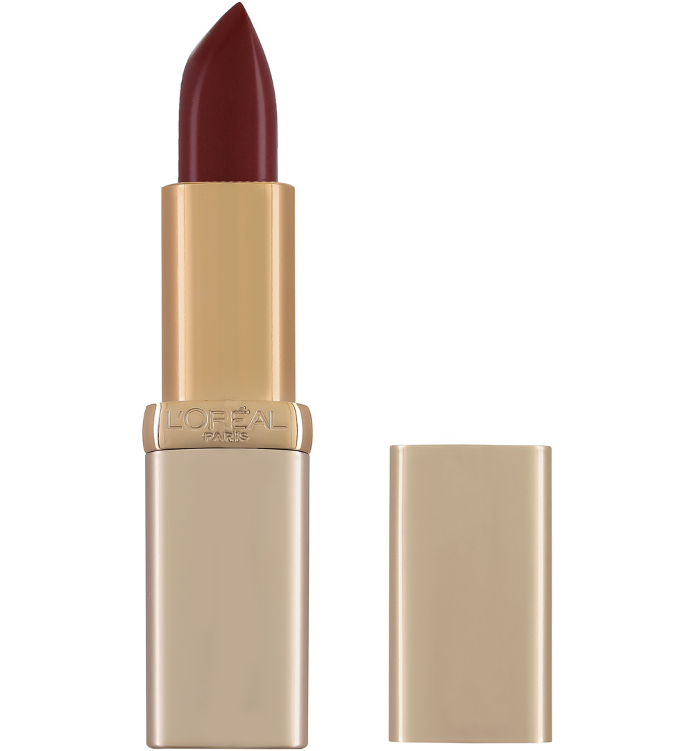 L'Oréal Color riche lipstick 108 brun cuivre (1 stuk)