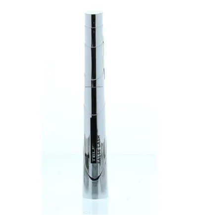 L'Oréal False lash telescopic mascara zwart (1 stuk)