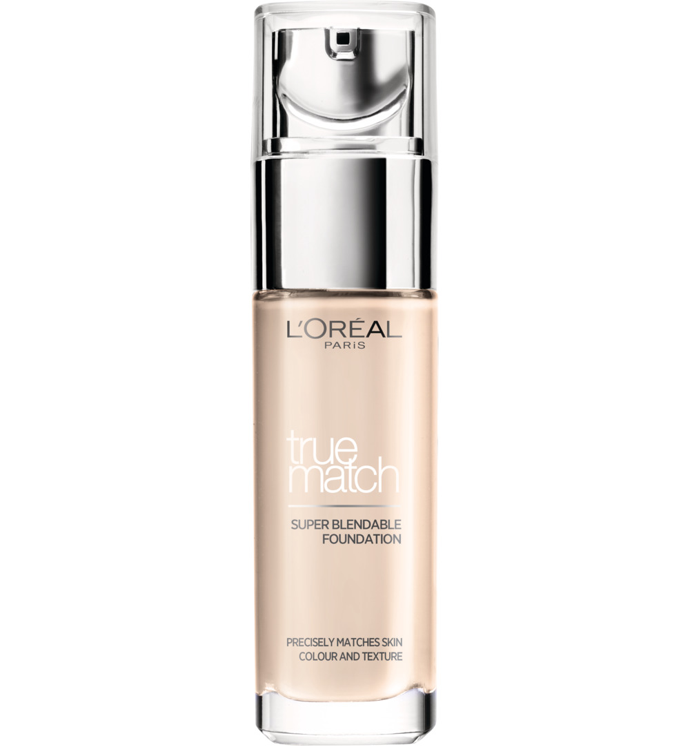 L'Oréal True match foundation ivory rose (30 ml)