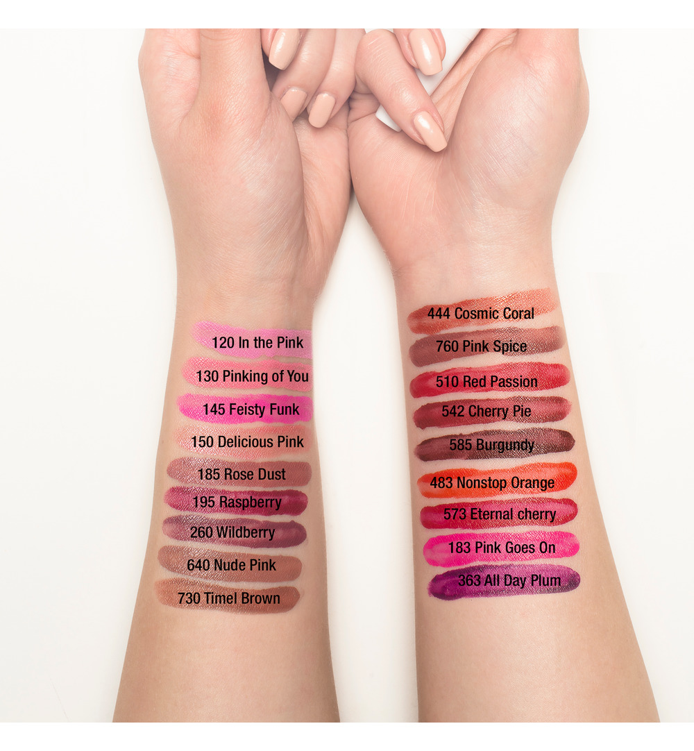 Maybelline New York Superstay 24H wildberry 260 (5 ml) - image 2