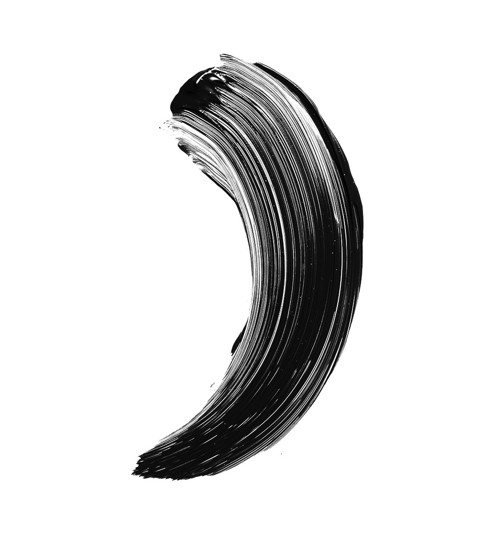 Maybelline New York Volum'Express Colossal - Black - Mascara (1 stuk)