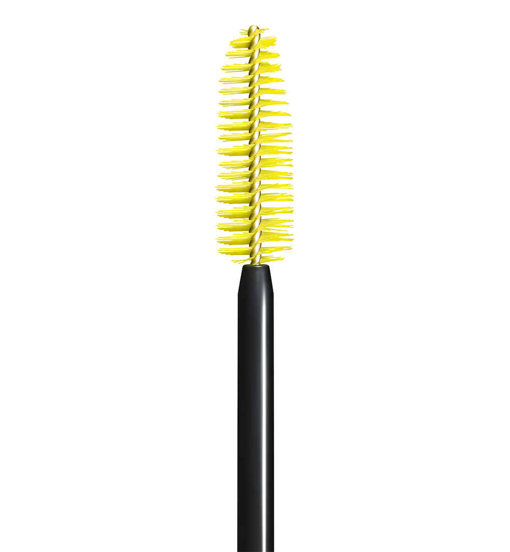 Maybelline New York Volum'Express Colossal - Black - Mascara (1 stuk) - image 3