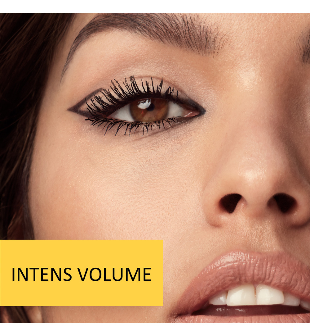 Maybelline New York Volum'Express Colossal - Black - Mascara (1 stuk) - image 6