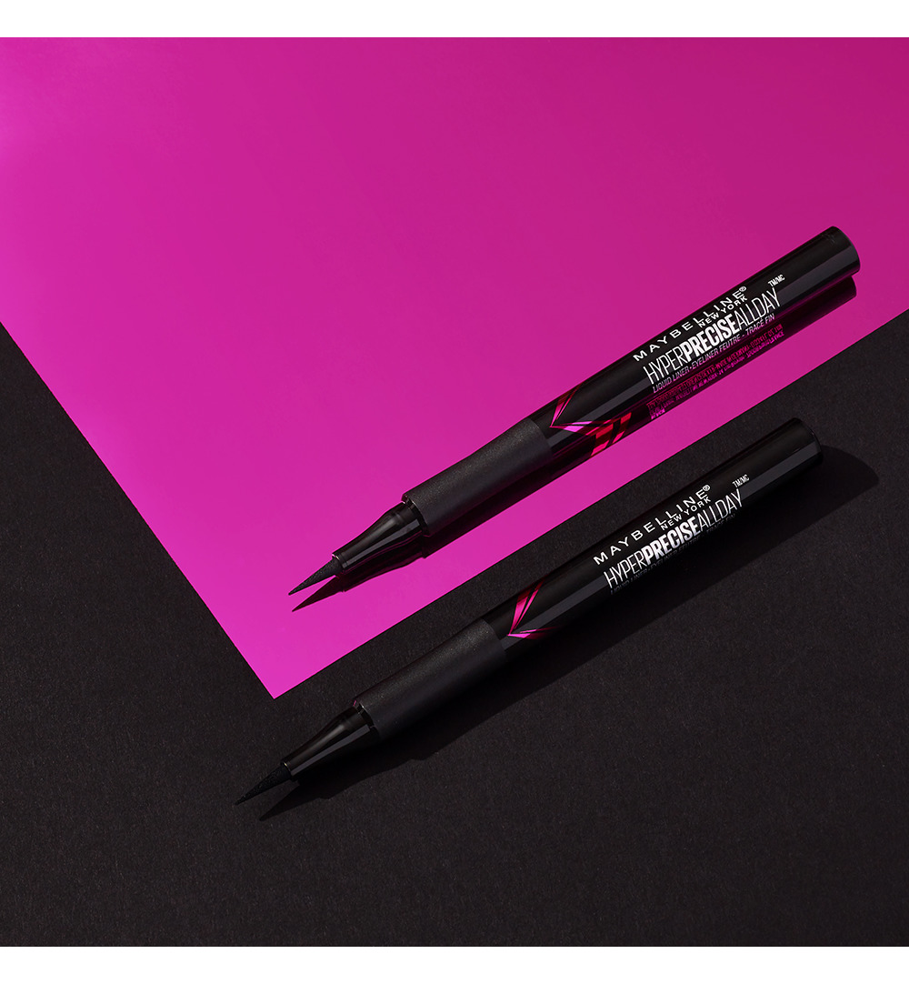 Maybelline New York Master precise liner black (1 stuk) - image 5