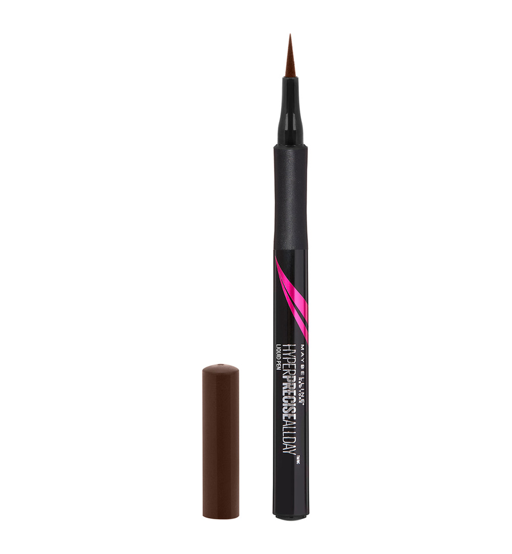 Maybelline New York Master precise liner forest brown (1 stuk)