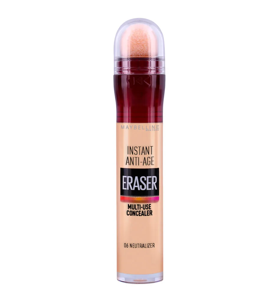 Maybelline New York Instant anti age eraser eye concealer neutralizer (1 stuk)