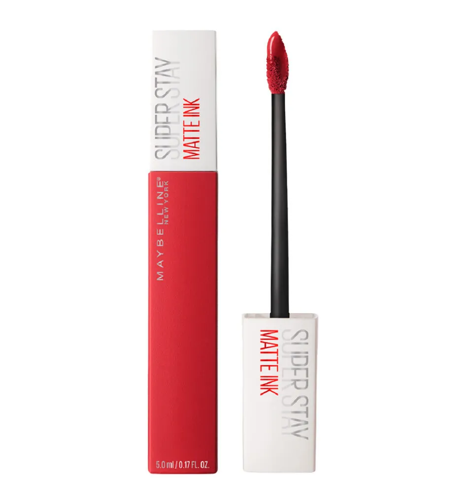 Maybelline New York Superstay matte INK 20 pioneer (1 stuk)