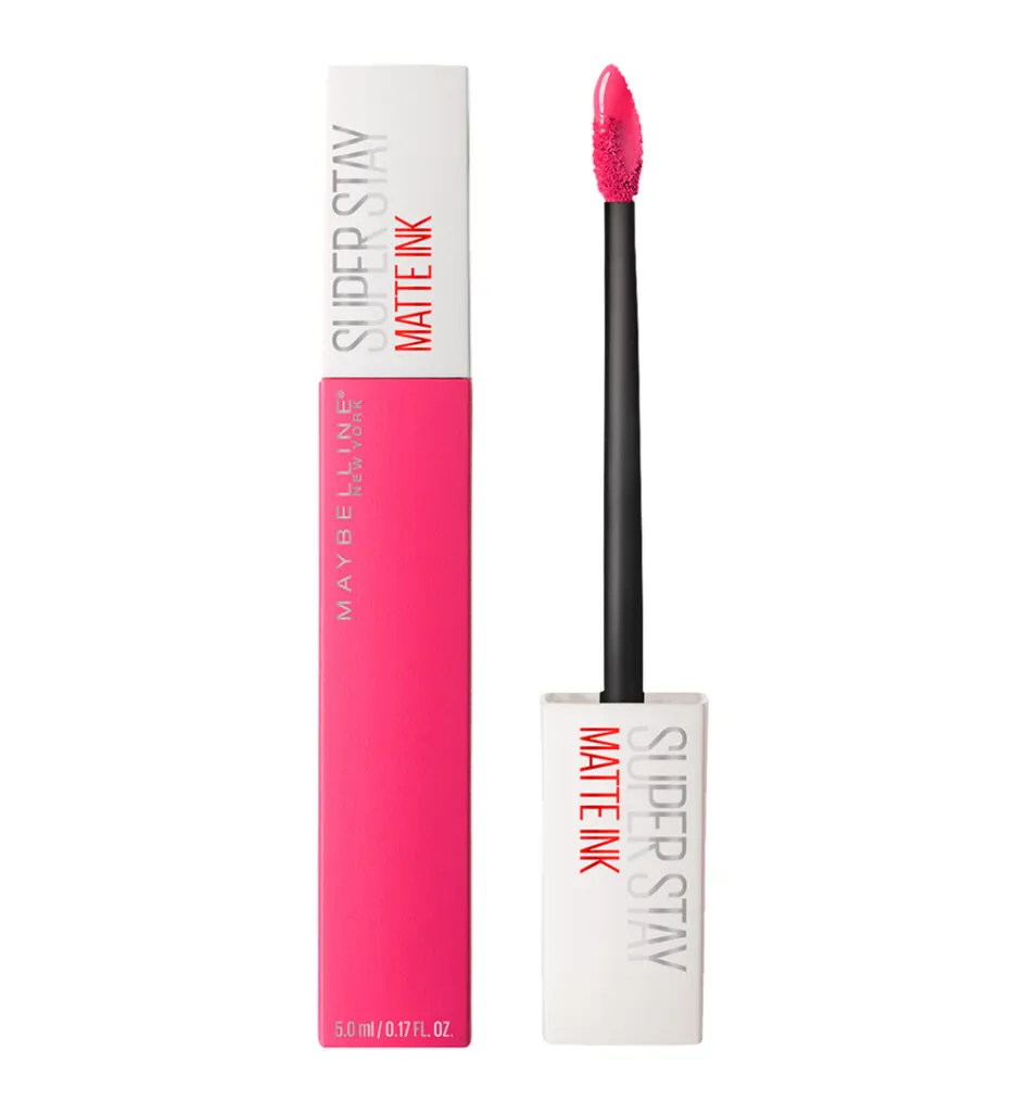Maybelline New York Superstay matte ink 30 romantic (1 stuk)