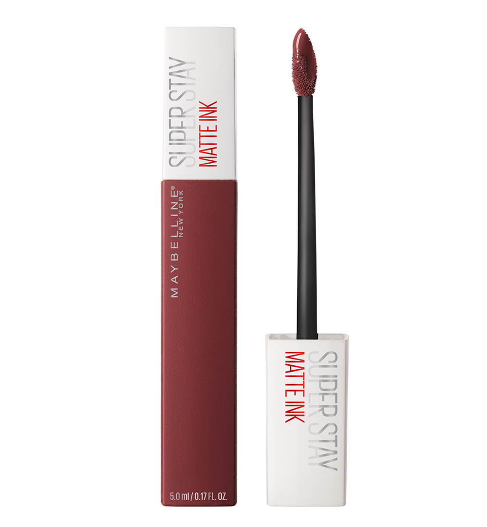 Maybelline New York Superstay matte ink 50 voyager (1 stuk)