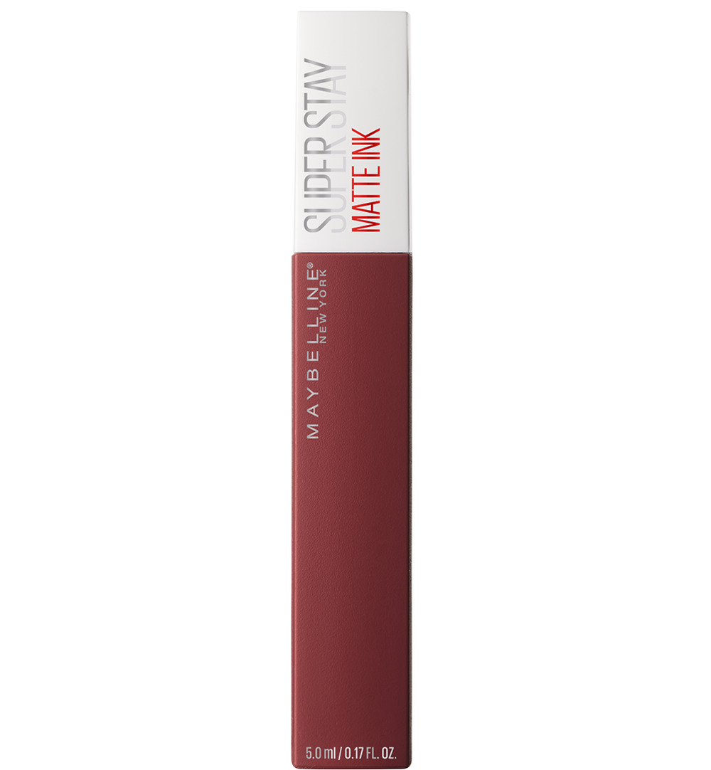 Maybelline New York Superstay matte ink 50 voyager (1 stuk)