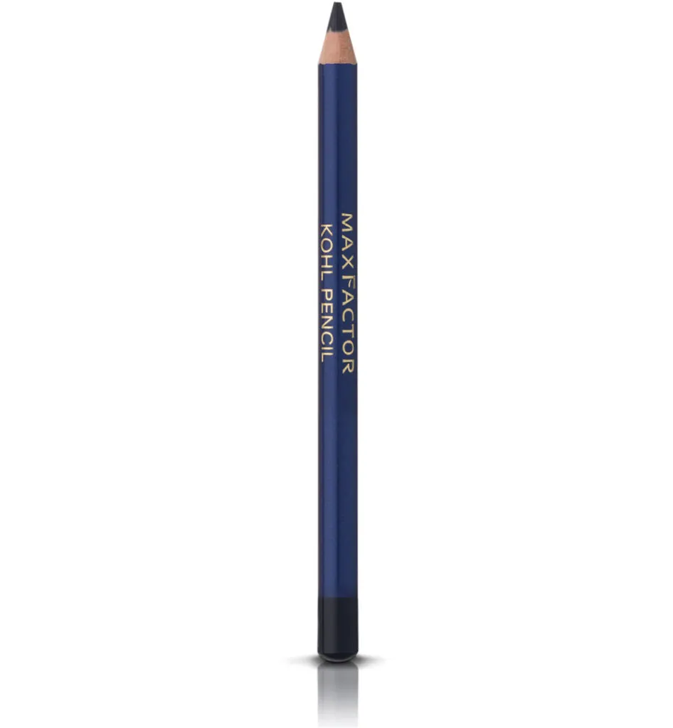 Max Factor Kohl Pencil Eyeliner 020 Black (1 stuk)